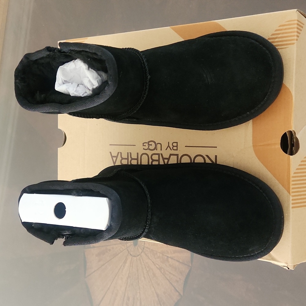 Koolaburra by UGG Black Boots - Picture 7 of 16